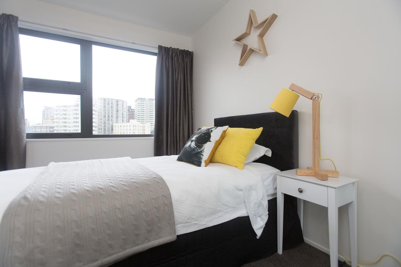 오클랜드 Perfect Location With Harbour Views 아파트 외부 사진