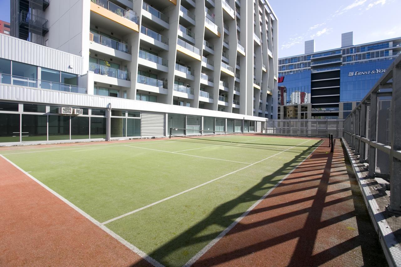 오클랜드 Perfect Location With Harbour Views 아파트 외부 사진